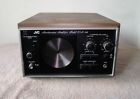 Eca-102 Jvc Radar Screen Reverberation Amplifier Reverb Amp Manual