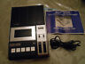 Ecp200 Ecp Full Feature Cassette Player And Recorded Vintage Nib
