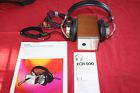 Ecr-500 Sony Pentagram Electrostatic Headphones