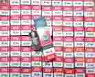 Ef184 6ej7 Pentode Ates 72 Pieces Nos Nib Vintage European Silver Mesh Audio Tubes New