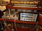 Electrohome Tube Stereo Amplifier Tuner Pre Amp The Versailles