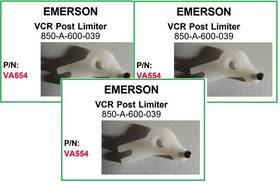 850-a-600-039 Emerson Va554 3 Prb Vcr Video Idler Wheel For And Others