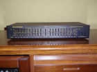 Eq-130bk Marantz Vintage 10-band Stereo Equalizer