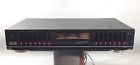 Eq-915 Fisher Vintage Rare Stereo Component Graphic Equalizer