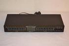 Eqa-10 Teac Stereo Graphic Equalizer