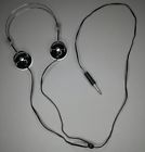 Es-200 Monarch Vintage Headphones Model Mid Century Extremely Rare