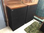 Es-224 Crown Vintage Speakers