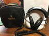 Es-800 Monarch Vintage Headphones Model Bag Made In Japan Work