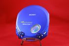 D-e350 Espmax Sony Walkman Blue