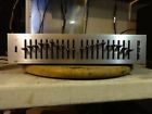 Ex-100 Bsr Equalizer Serviced