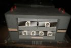 Ex25 Bogen Art Deco Rare Vintage Model Ex Tube Amplifier Sound