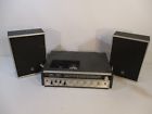 F-600 Concord Vintage Model Radio-cassette