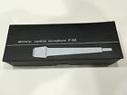 F-98 Sony Vintage Cardioid Microphone