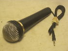 F-vs3 Sony Dynamic Microphone Mic Imp 300 Ohms Audio Vintage