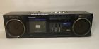 F10 Ambience Panasonic Stereo Radio Cassette Recorder Speaker Boom Box