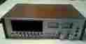 F6161 Pioneer Vintage Ct Stereo Cassette Tape Deck Parts Or Repair