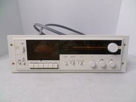 Swr-5000 Falcon Rv Model Ac In Wall /am/fm/stereo/cassette/recorder 14w Read