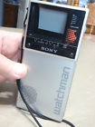 Fd-20a Sony Watchman Comes With Ac Adapter