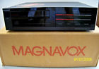 Fd2000-sl01 Magnavox Rare Vintage Cd Player Bit New Made In Belgium
