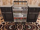Fh-10w Sony Excellent Working Condition Very Rare Model