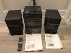 Fh-15r Sony Damaged Vintage Compact Component Stereo System Speakers