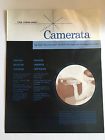 Fidelipac Fidelivox Camerata Tape Player Vintage Spec Sheet