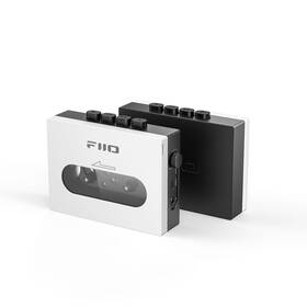 Cp13 Fiio Portable Cassette Tape Player With 3.5mm Earphone Jack