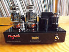 Kt-88 Fire-bottle Inspire By Dennis Had Stereo Tube Amplifier Kt88 Single Ended