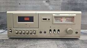 Cd-4015 Fisher Vintage Stereo Cassette Tape Deck Tested