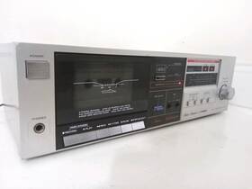 Fisher Cr-37 Rare Cassette Deck Great Cosmetics Needs New Belt