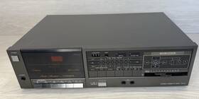 Cr-54 Fisher Vintage Studio Standard Stereo Cassette Deck Untested