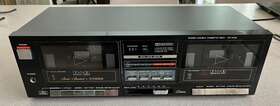 Cr-w36 Fisher Vintage Stereo Double Cassette Deck Turns On But Does Not Play