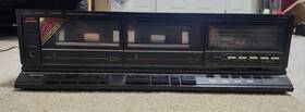 Cr-w56a Fisher Parts Only Stereo Double Cassette Deck