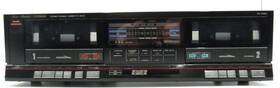 Cr-w864 Fisher Stereo Dual Cassette Parts Only Or Repair