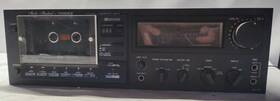 Dd-300 Fisher Vintage Cassette Deck Read Description