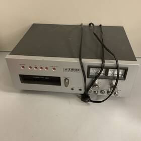 Er-8110 Fisher Untested 8 Track Cassette Player Recorder Studio-standard