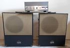 Fm-20 Professional Sound Caddy Soundy Pa System Speakers Fanon Fma Tube