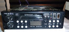 Frd-430 Sherwood Vintage Car Stereo Cassette Parts Or Repair