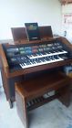 Fs-300 Yamaha Electone With Bench