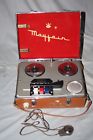 Ft-305 Mayfair Vintage Portable Reel To Recorder Works