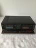 Fx-100u Aiwa Rare Stereo Double Cassette Deck