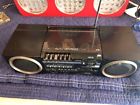 Fx-700r Sansui Vintage Cassette Recorder Player Radio Boombox