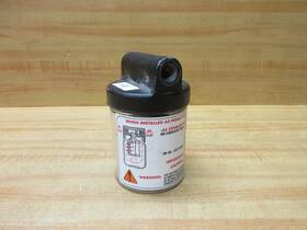 V400g Gast Filter Assembly Mounted Never Used