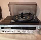 6218a Gen Montgomery Ward Airline Stereo Track Turntable Parts Or Repair