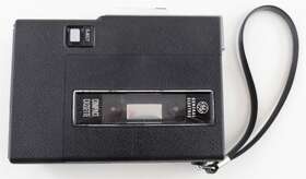 3-5310a General Electric Portable Cassette Recorder For Parts Or Repair