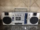 Gf-7200 Sharp Vintage Stereo Radio