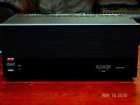 Gfa-555 Ii Adcom Clean Stereo Power Amplifier With Manuals