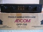 Gfp-750 Adcom Preamplifier