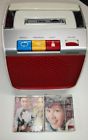 Gp-105 Pioneer Japanese Import Hipac Player With Two Tapes
