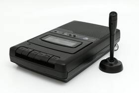 Crs132 Gpo Usb Cassette Player Recorder